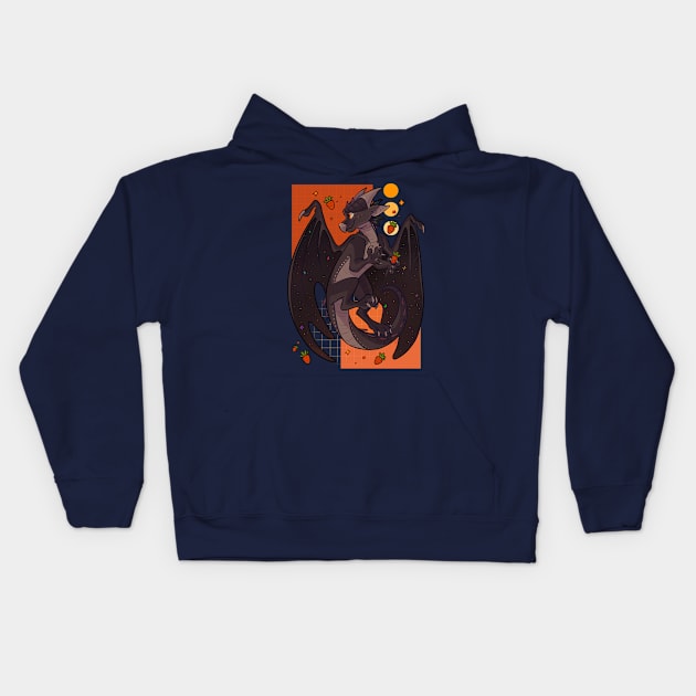 Peacemaker Kids Hoodie by opthedragon